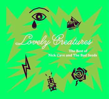 Album Nick Cave & The Bad Seeds: Lovely Creatures (The Best Of Nick Cave And The Bad Seeds) (1984 – 2014)
