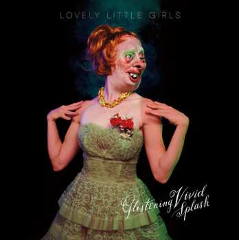 Lovely Little Girls: Glistening Vivid Splash