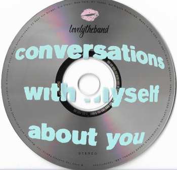 CD lovelytheband: conversations with myself about you 295530