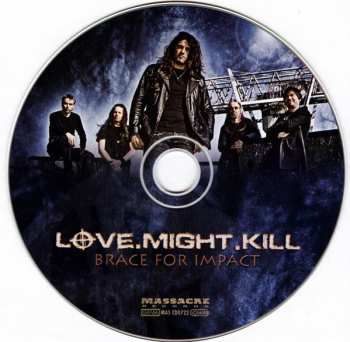 CD Love.Might.Kill: Brace For Impact 286179