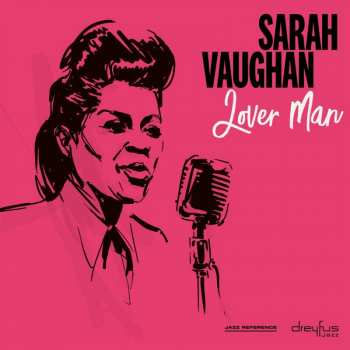 LP Sarah Vaughan: Lover Man 22163