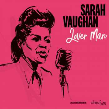 Album Sarah Vaughan: Lover Man