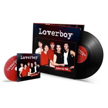Album Loverboy: Live In 82