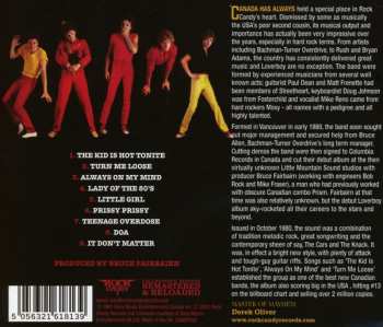 CD Loverboy: Loverboy