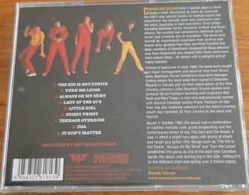 CD Loverboy: Loverboy