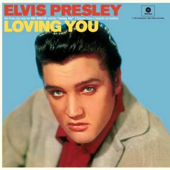 Album Elvis Presley: Loving You