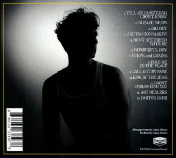 CD Low Cut Connie: Art Dealers