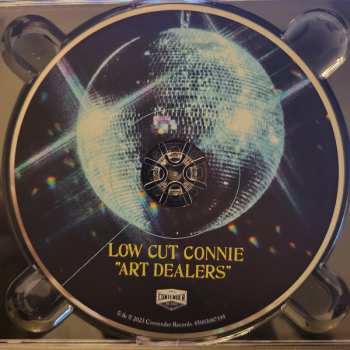 CD Low Cut Connie: Art Dealers