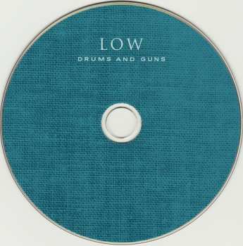 CD Low: Drums And Guns 424204
