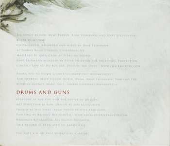 CD Low: Drums And Guns 424204
