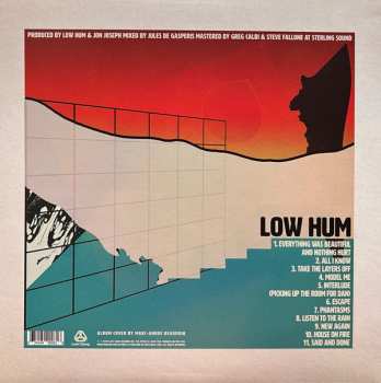 LP Low Hum: Nonfiction 336175