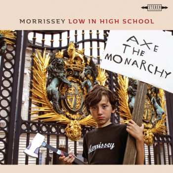 Album Morrissey: Low In High School