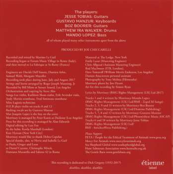 CD Morrissey: Low In High School