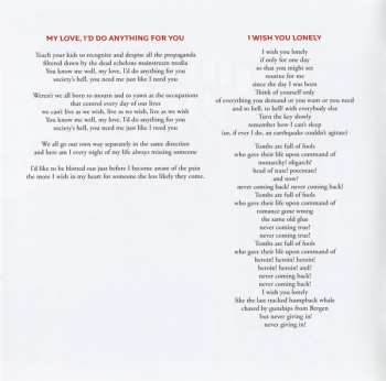 CD Morrissey: Low In High School