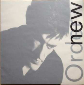 Album New Order: Low-life