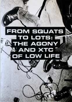 LP Low Life: From Squats To Lots: The Agony And The XTC Of Low Life DLX | CLR 137687