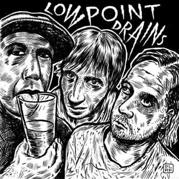 Album Low Point Drains: Out Of Coke EP