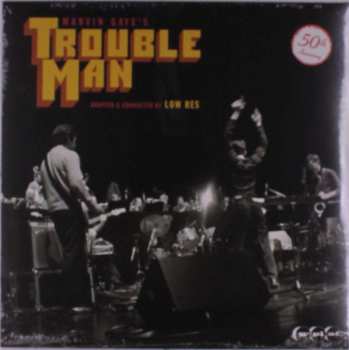 Album Low Res: Marvin Gaye's Trouble Man