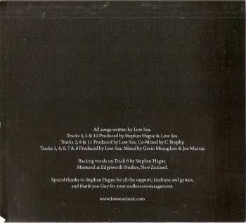 CD Low Sea: Remote Viewing