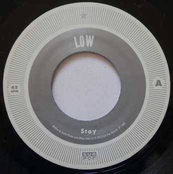 SP Low: Stay / Novacane LTD 83319