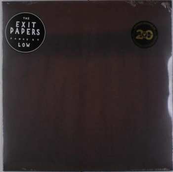 LP Low: The Exit Papers (A Soundtrack By Low) LTD 399907