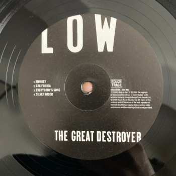 2LP Low: The Great Destroyer 349407