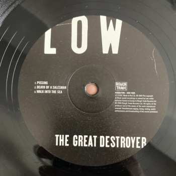 2LP Low: The Great Destroyer 349407