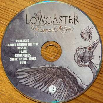 CD Lowcaster: Flames Arise 467762