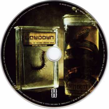 CD Lowdown: Antidote 298954