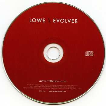 CD Lowe: Evolver 156035
