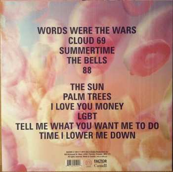 LP Lowell: We Loved Her Dearly