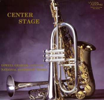 LP Lowell E. Graham: Center Stage 375667