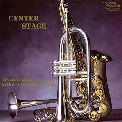 Album Lowell E. Graham: Center Stage