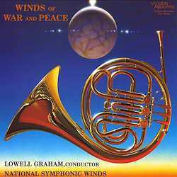 Album Lowell E. Graham: Winds Of War And Peace
