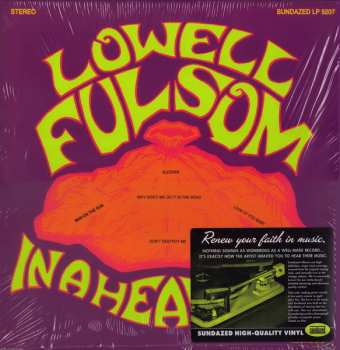 LP Lowell Fulsom: In A Heavy Bag 359953