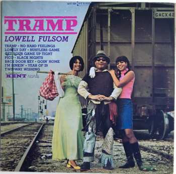 Album Lowell Fulson: Tramp