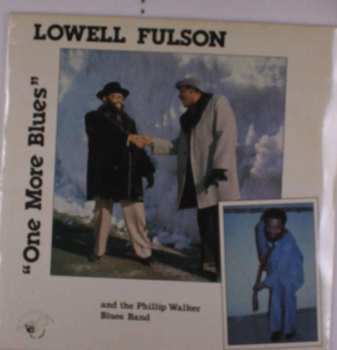 LP Lowell Fulson: One More Blues 461346