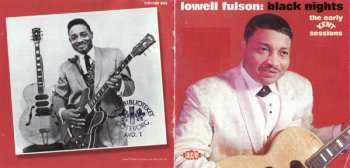 CD Lowell Fulson: Black Nights  (The Early Kent Sessions) 241778