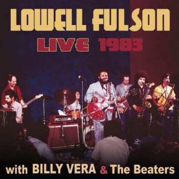 CD Lowell Fulson: Live, June 17. 1983 At My Place 297443