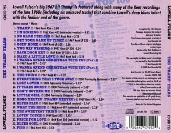 CD Lowell Fulson: The Tramp Years 293482