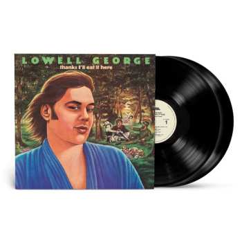 2LP Lowell George: Thanks, I'll Eat It Here (Record Store Day 2024) 535577