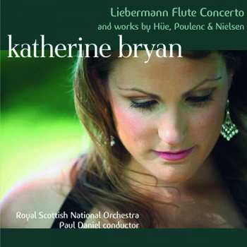 Album Lowell Liebermann: Flötenkonzert Op.39