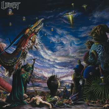 LP Lowen: A Crypt In The Stars
