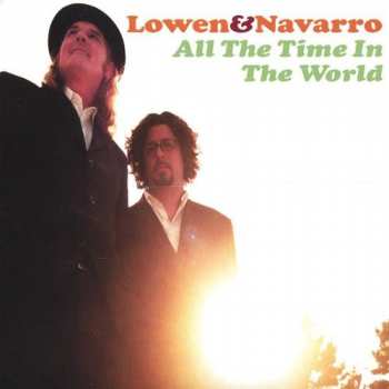 Album Lowen & Navarro: All The Time In The World