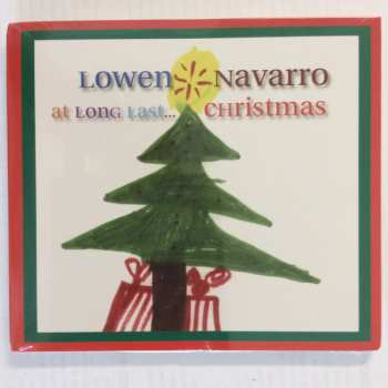 Album Lowen & Navarro: At Long Last...Christmas
