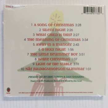 CD Lowen & Navarro: At Long Last...Christmas 481233