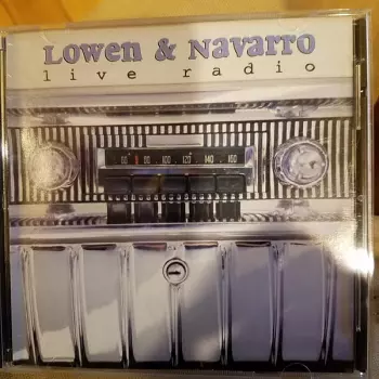 Lowen & Navarro: Live Radio