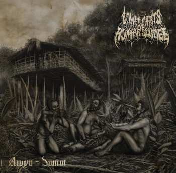 Album Lower Parts of Human Sludge: Awyu