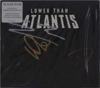 2CD Lower Than Atlantis: Lower Than Atlantis (slipcase/signiert) 506463