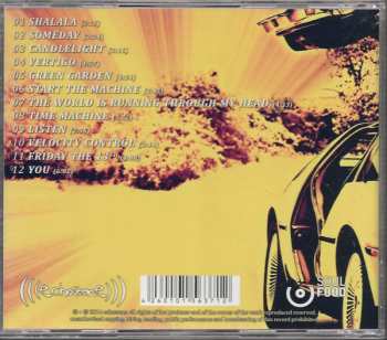 CD Lowfield: Time Machine 295317